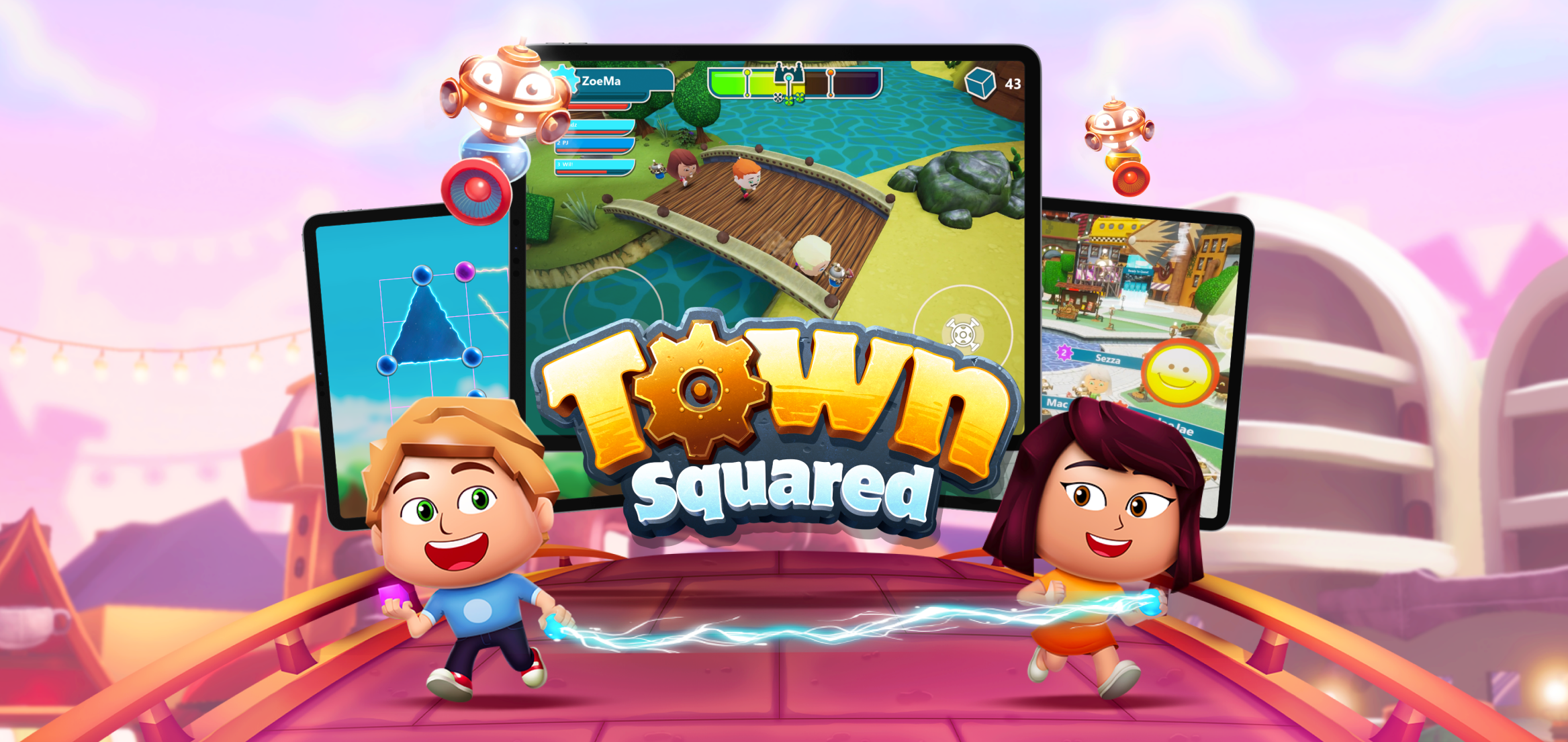 Town Squared
